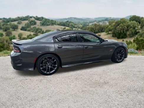 Used 2023 Dodge Charger Scat Pack w/ Plus Group RWD image 11