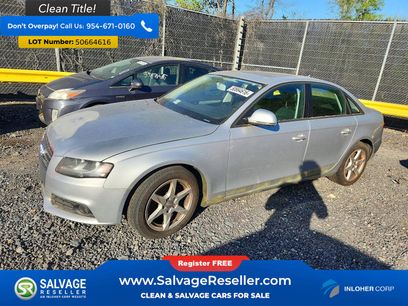 Used 2009 Audi A4 2.0T Premium