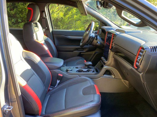 Used 2025 Ford Ranger Raptor AWD/4WD image 37