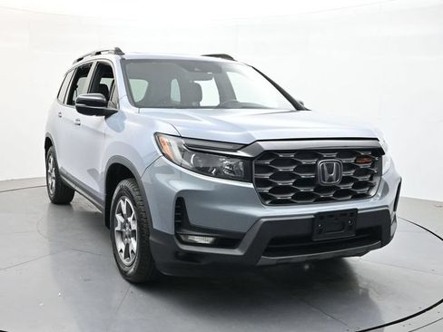 Used 2022 Honda Passport TrailSport image 10