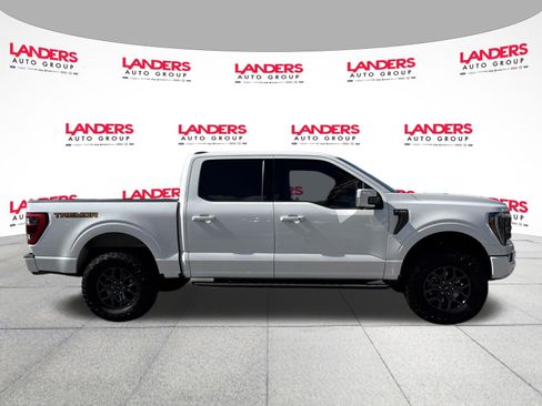 Certified 2023 Ford F150 Tremor w/ Equipment Group 402A High AWD/4WD image 2