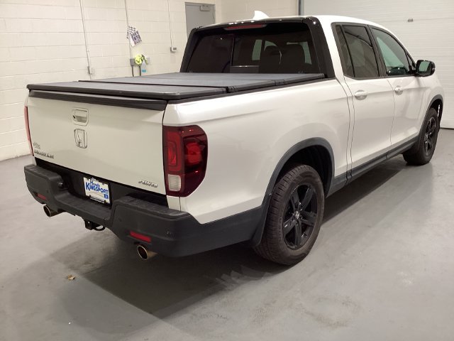 Used 2022 Honda Ridgeline Black Edition image 7