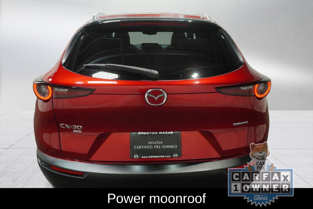 Used 2026 MAZDA CX-30 AWD 2.5 S image 7