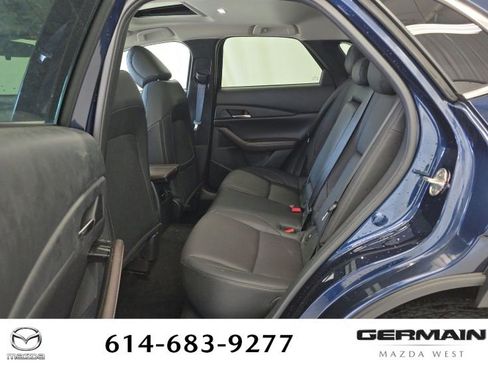 Used 2022 MAZDA CX-30 AWD 2.5 S w/ Premium Package image 13