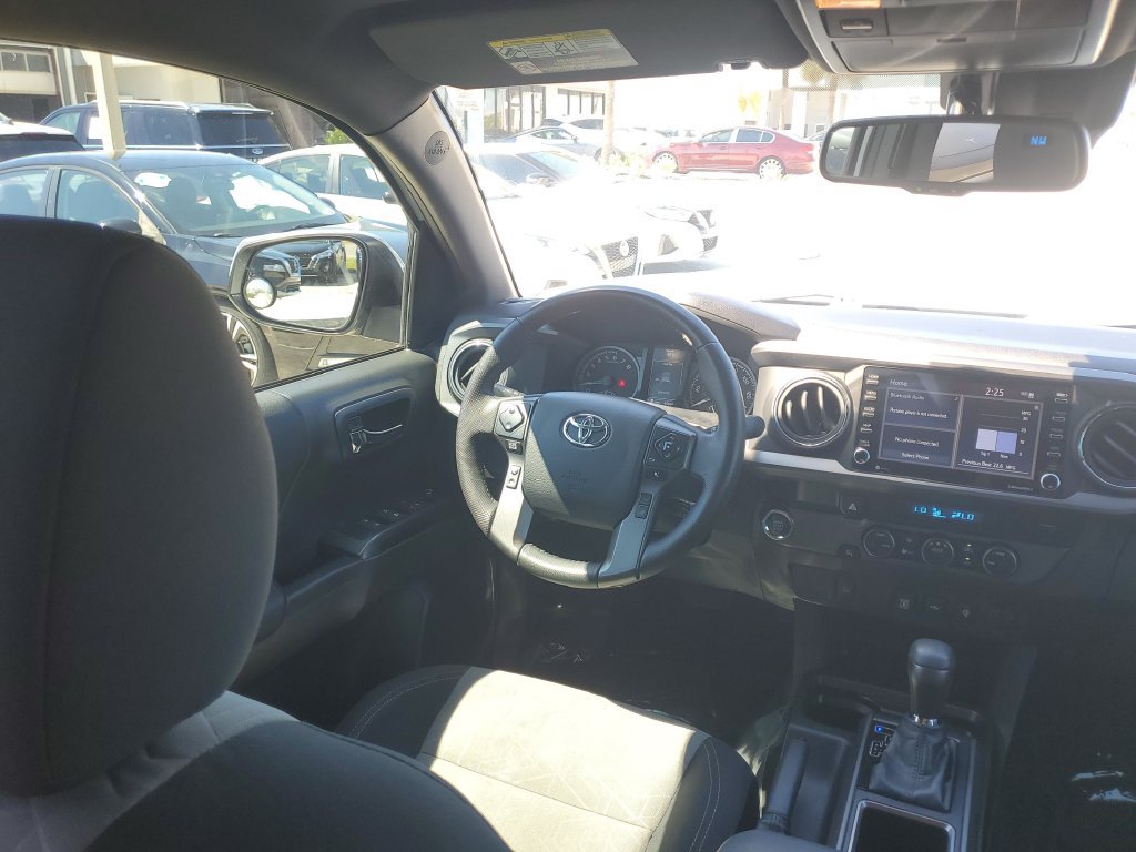 Used 2023 Toyota Tacoma TRD Sport RWD image 24