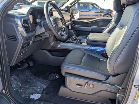 New 2025 Ford F150 XLT w/ Equipment Group 303A High image 5