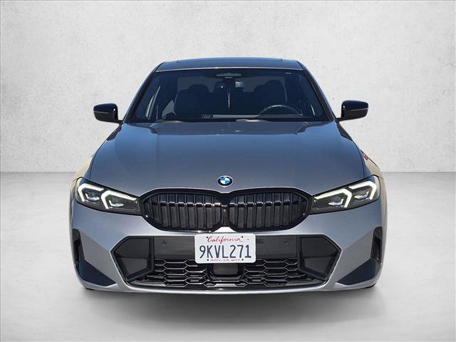 Certified 2024 BMW 330i Sedan w/ M Sport Package RWD image 2