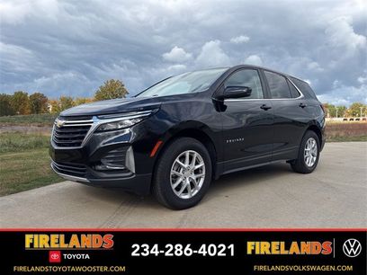 Used 2022 Chevrolet Equinox LT
