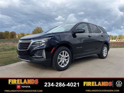 Used 2022 Chevrolet Equinox LT image 1