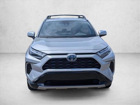 Certified 2024 Toyota RAV4 SE AWD/4WD image 2