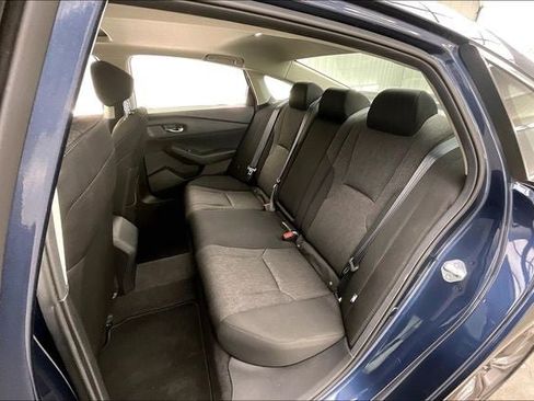 Certified 2024 Honda Accord EX image 20
