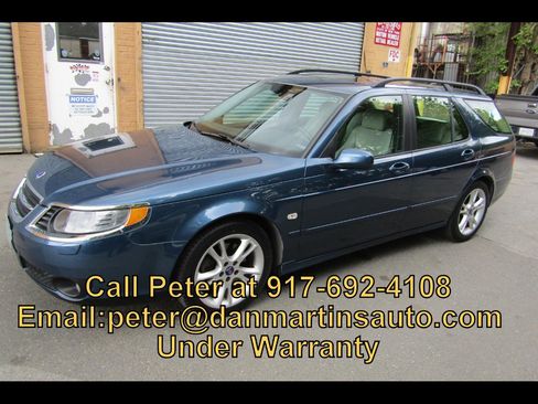 Used 2008 Saab 9-5 2.3T FWD image 1