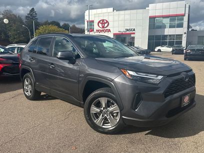 Used 2024 Toyota RAV4 LE