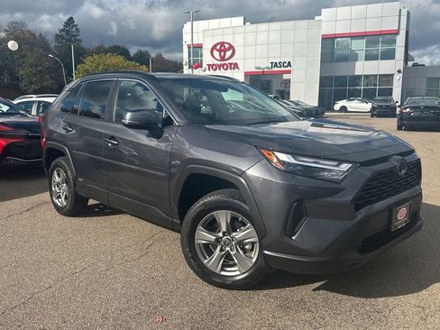 Used 2024 Toyota RAV4 LE image 1