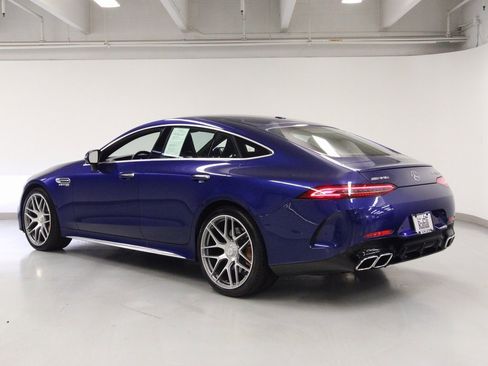 Used 2019 Mercedes-Benz AMG GT 63 S image 8