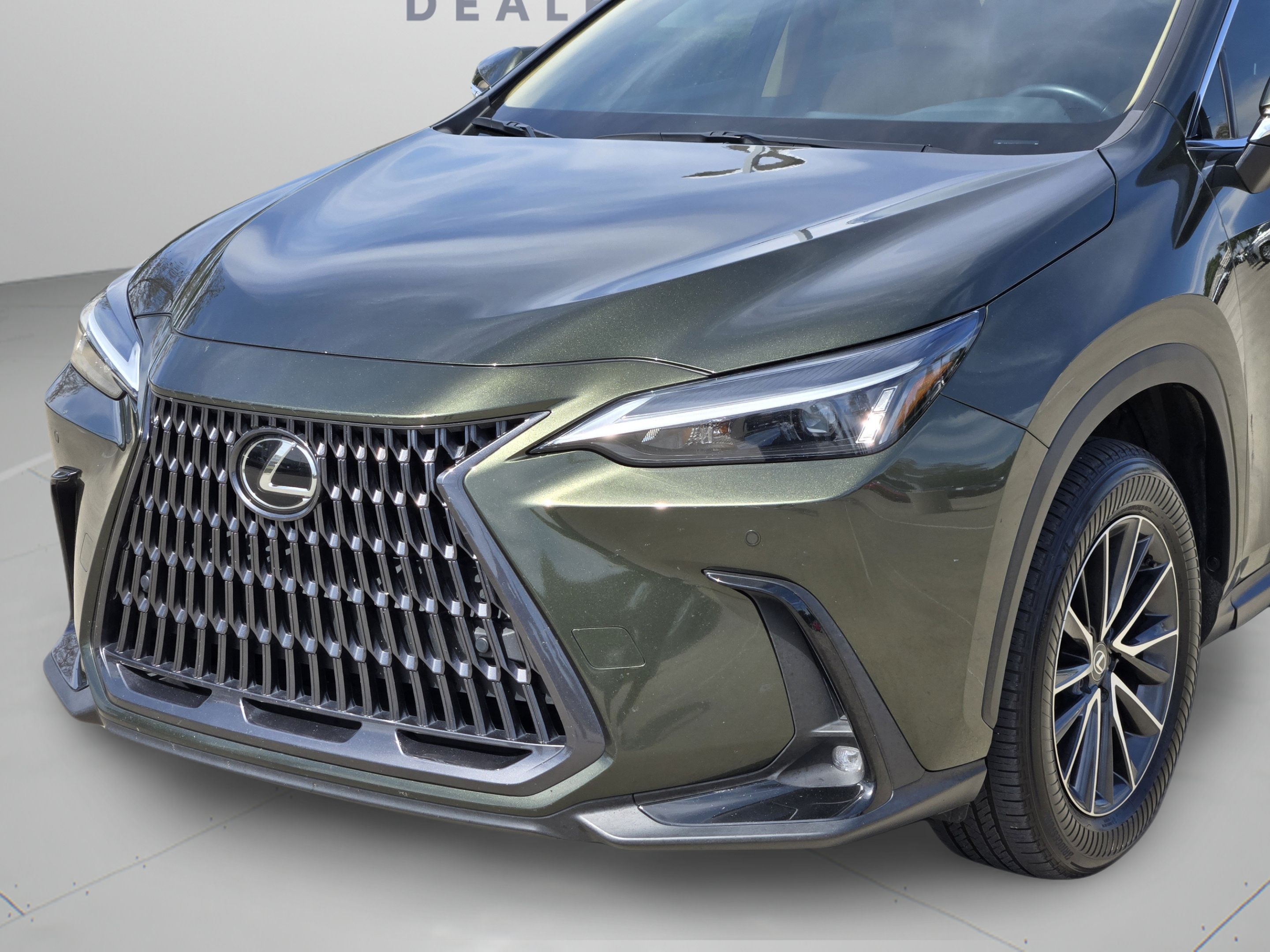 Used 2024 Lexus NX 250 FWD image 31