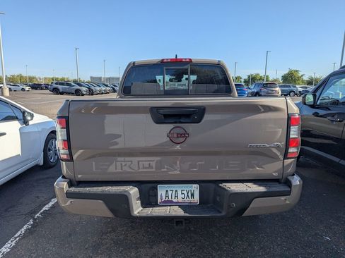 Used 2022 Nissan Frontier PRO-4X w/ Pro-4X Premium Package AWD/4WD image 6