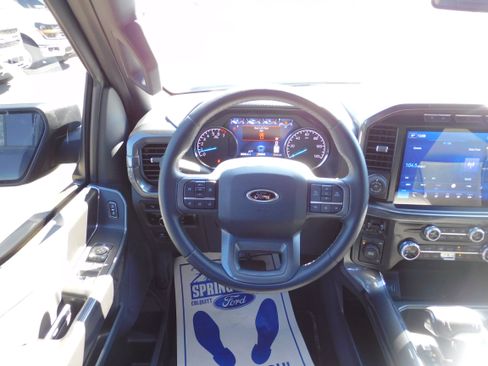 Used 2023 Ford F150 XLT w/ Equipment Group 302A High image 18