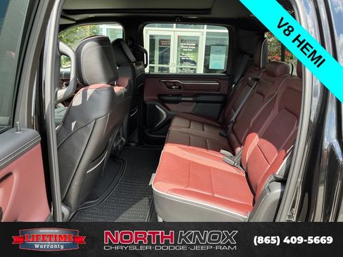 New 2026 RAM 1500 Limited AWD/4WD image 15