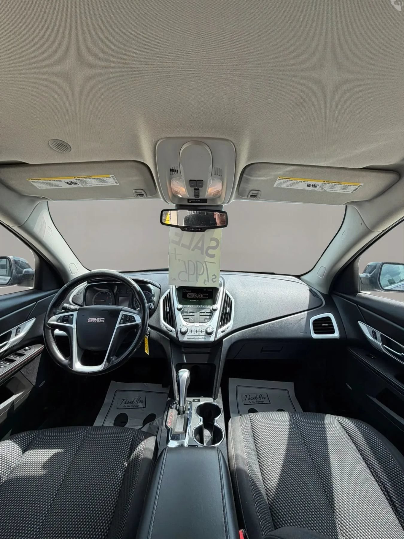 Used 2015 GMC Terrain SLE w/ Convenience Package FWD image 12