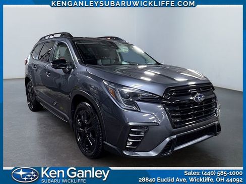 Certified 2023 Subaru Ascent Onyx Edition Limited image 7