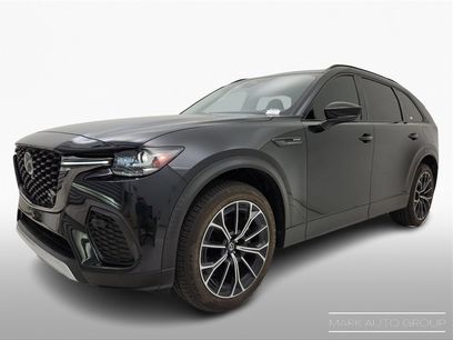 Certified 2025 MAZDA CX-70 Plug-In Hybrid w/ Premium Pkg