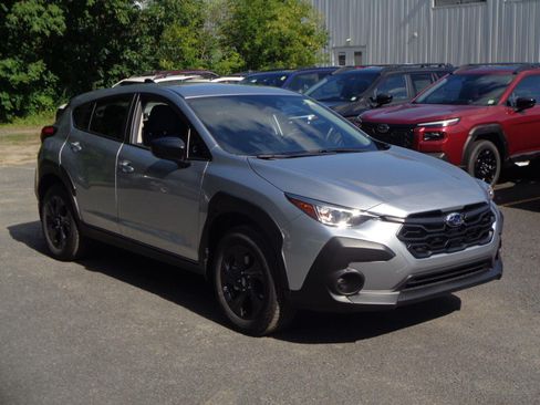 New 2026 Subaru Crosstrek 2.5i AWD/4WD image 3