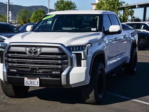 Used 2022 Toyota Tundra Limited image 3