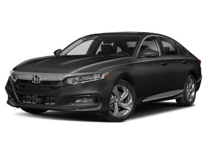 Used 2018 Honda Accord EX-L