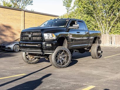 Used 2012 RAM 3500 SLT
