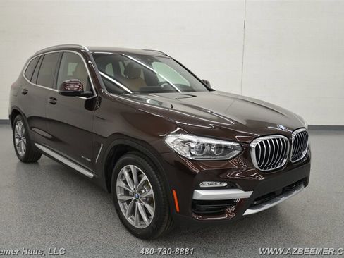 Used 2018 BMW X3 xDrive30i image 6