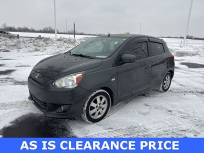 Used 2014 Mitsubishi Mirage DE