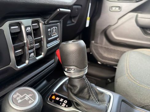 New 2026 Jeep Wrangler Sport S AWD/4WD image 31