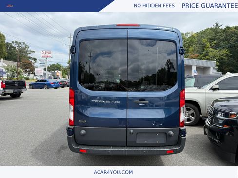 Used 2015 Ford Transit 250 148 Medium Roof RWD image 8