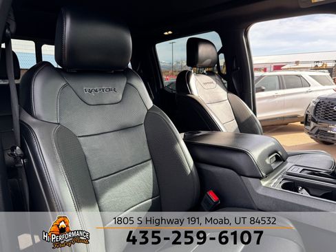 Used 2019 Ford F150 Raptor w/ Equipment Group 802A Luxury image 31