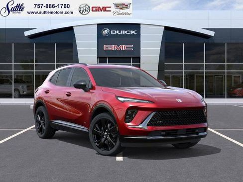 New 2026 Buick Envision Sport Touring image 7