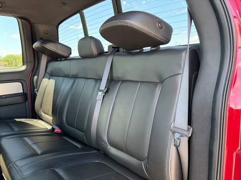 Used 2013 Ford F150 FX4 w/ Luxury Equipment Group AWD/4WD image 32