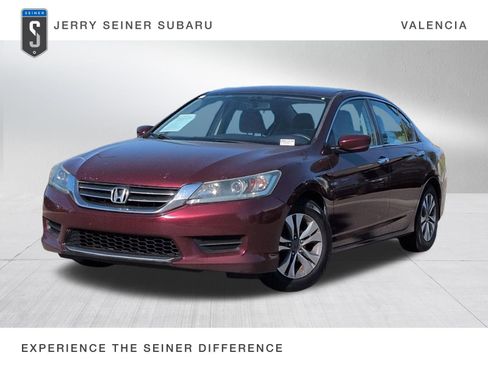 Used 2014 Honda Accord LX image 1