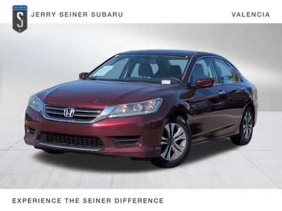 Used 2014 Honda Accord LX