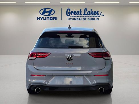 Used 2022 Volkswagen GTI SE image 4
