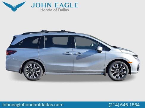 New 2026 Honda Odyssey Elite image 2