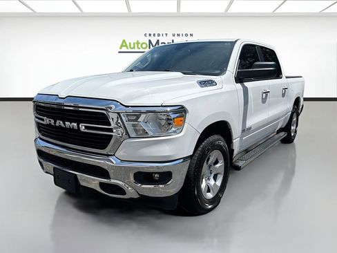 Used 2020 RAM 1500 Big Horn AWD/4WD image 3