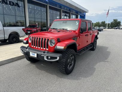 Used 2020 Jeep Gladiator Overland