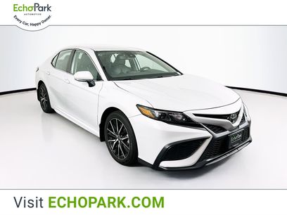 Used 2023 Toyota Camry SE