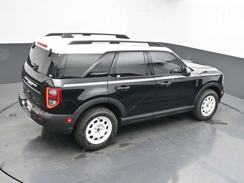New 2025 Ford Bronco Sport Heritage w/ Convenience Package AWD/4WD image 30