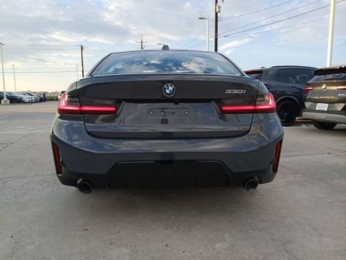 New 2026 BMW 330i Sedan w/ M Sport Package image 9