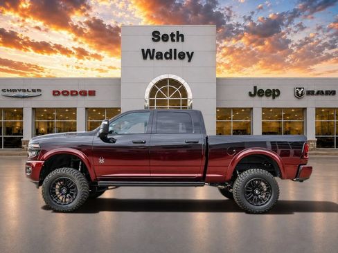 New 2025 RAM 2500 Big Horn AWD/4WD image 4