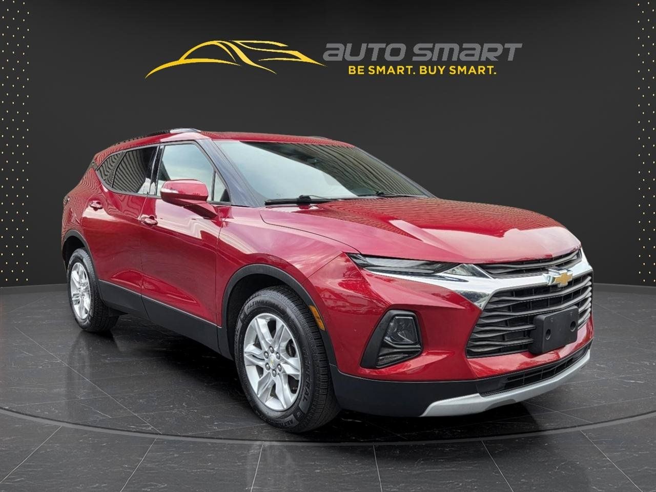 Used 2019 Chevrolet Blazer LT AWD/4WD image 7