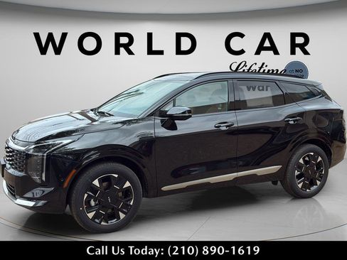 New 2026 Kia Sportage SX Prestige AWD/4WD image 11