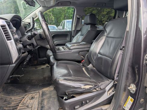 Used 2016 Chevrolet Silverado 1500 LT w/ All Star Edition AWD/4WD image 3